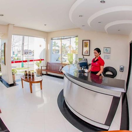 Hotel Oceania Eunapolis Zewnętrze zdjęcie