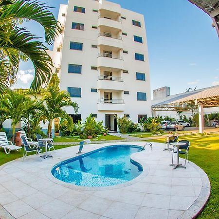 Hotel Oceania Eunapolis Zewnętrze zdjęcie