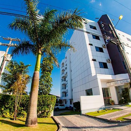 Hotel Oceania Eunapolis Zewnętrze zdjęcie
