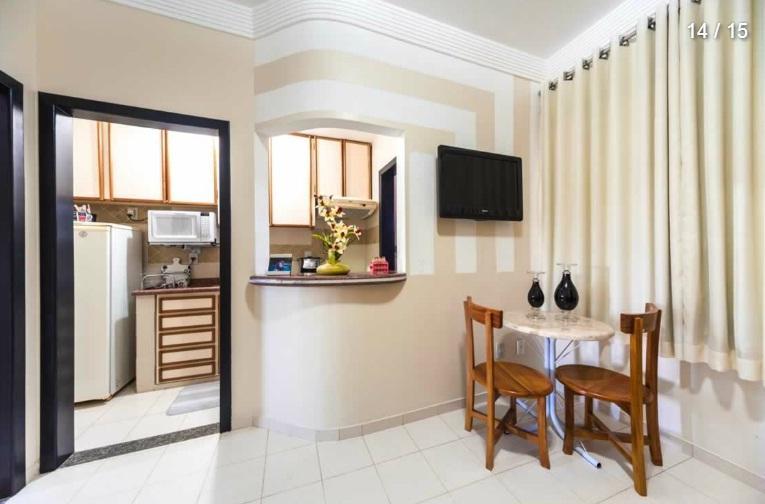 Hotel Oceania Eunapolis Pokój zdjęcie