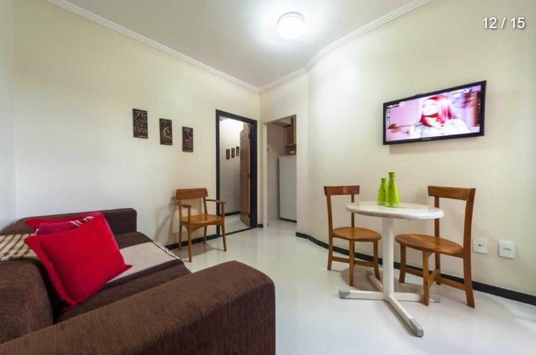 Hotel Oceania Eunapolis Pokój zdjęcie