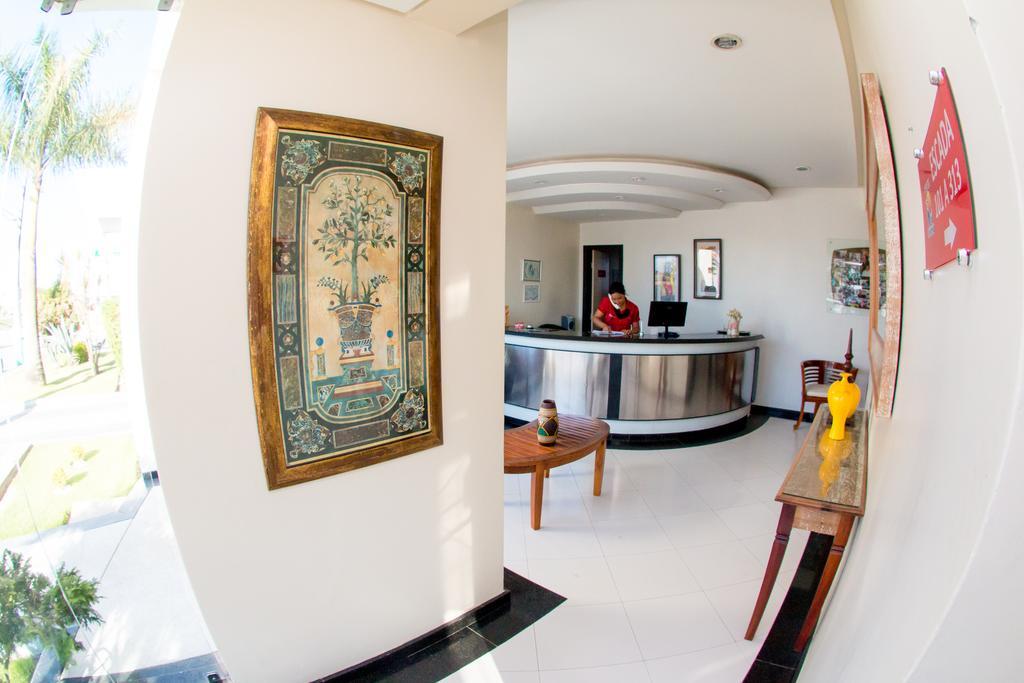 Hotel Oceania Eunapolis Zewnętrze zdjęcie