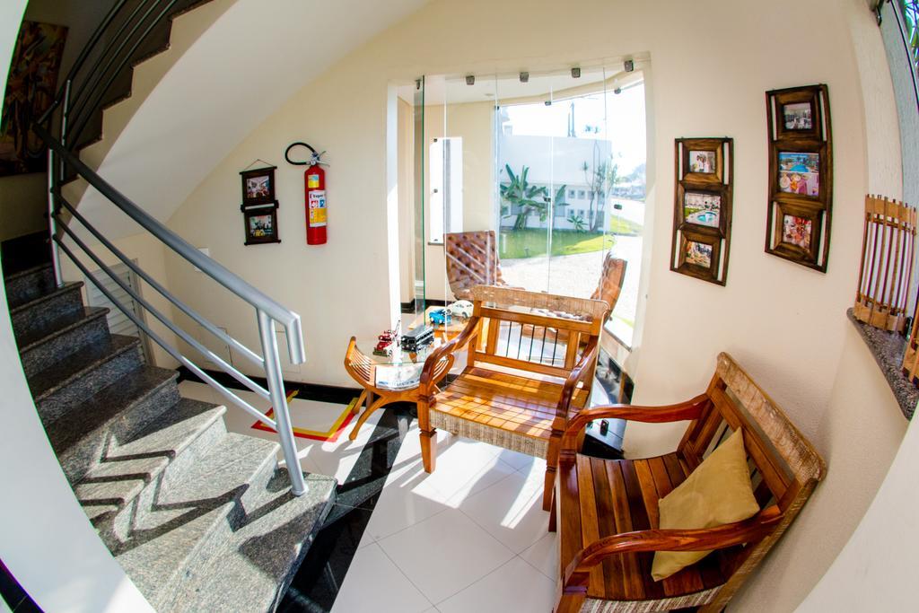 Hotel Oceania Eunapolis Zewnętrze zdjęcie