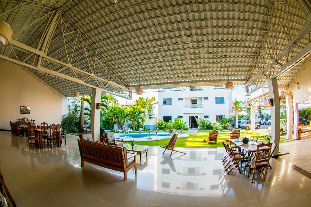 Hotel Oceania Eunapolis Zewnętrze zdjęcie