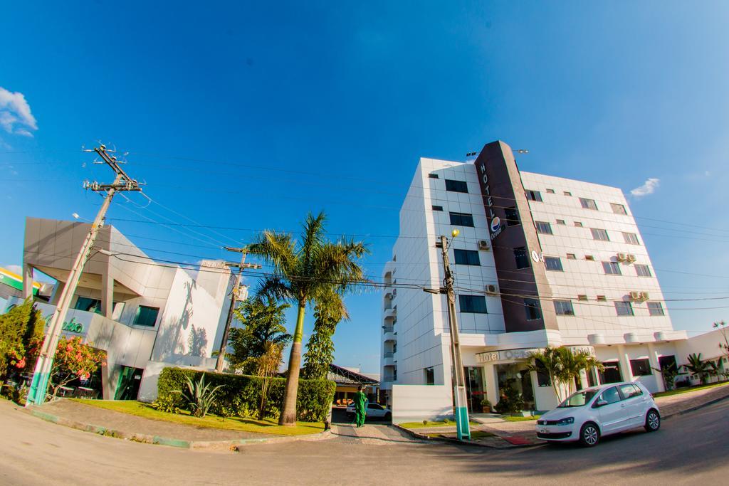 Hotel Oceania Eunapolis Zewnętrze zdjęcie