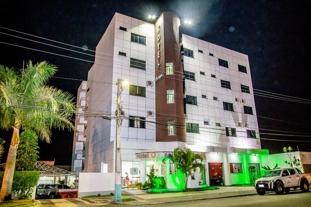 Hotel Oceania Eunapolis Zewnętrze zdjęcie