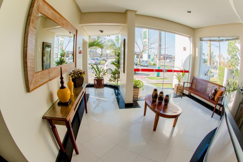 Hotel Oceania Eunapolis Zewnętrze zdjęcie