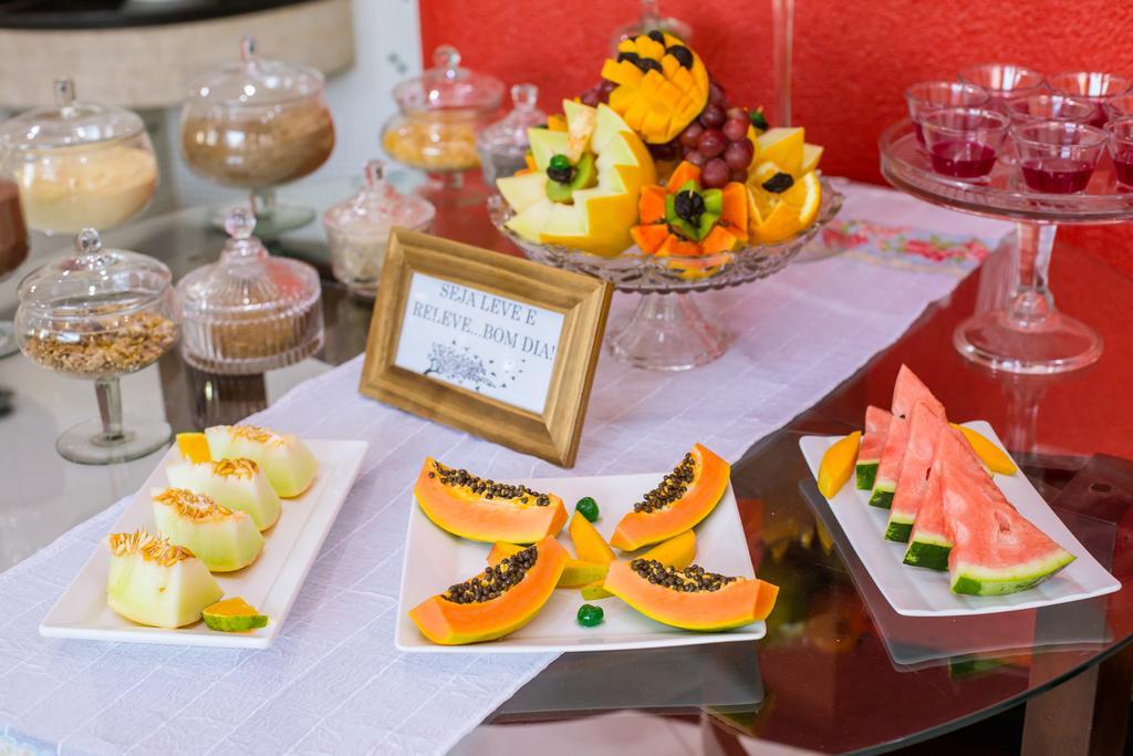 Hotel Oceania Eunapolis Zewnętrze zdjęcie