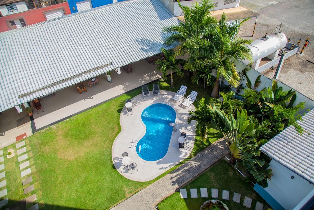 Hotel Oceania Eunapolis Zewnętrze zdjęcie