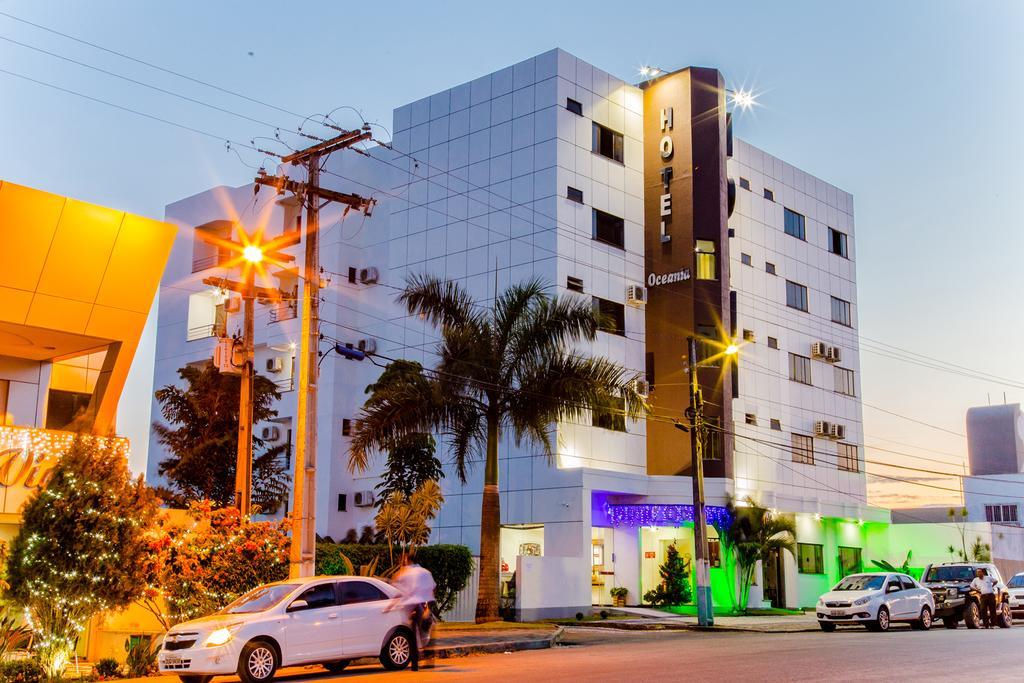 Hotel Oceania Eunapolis Zewnętrze zdjęcie