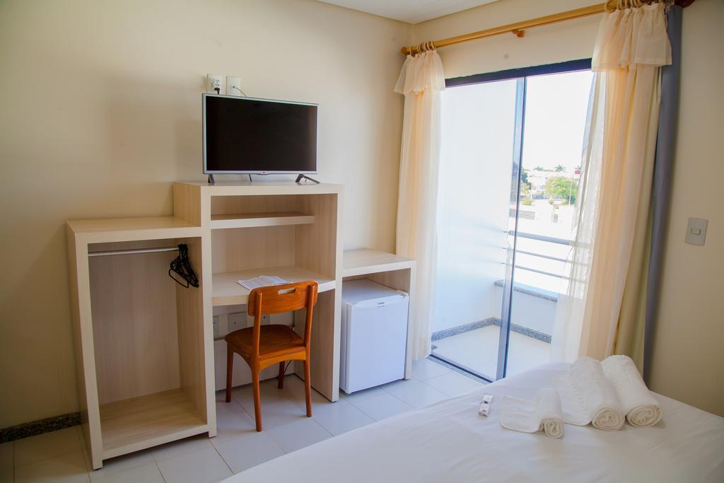 Hotel Oceania Eunapolis Zewnętrze zdjęcie