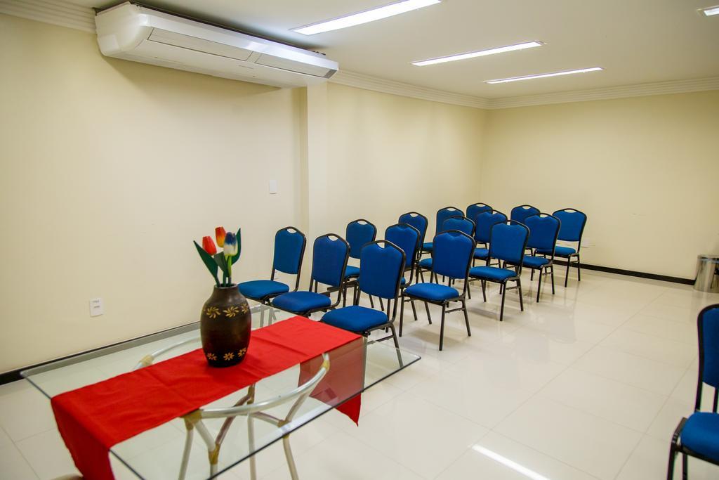 Hotel Oceania Eunapolis Zewnętrze zdjęcie