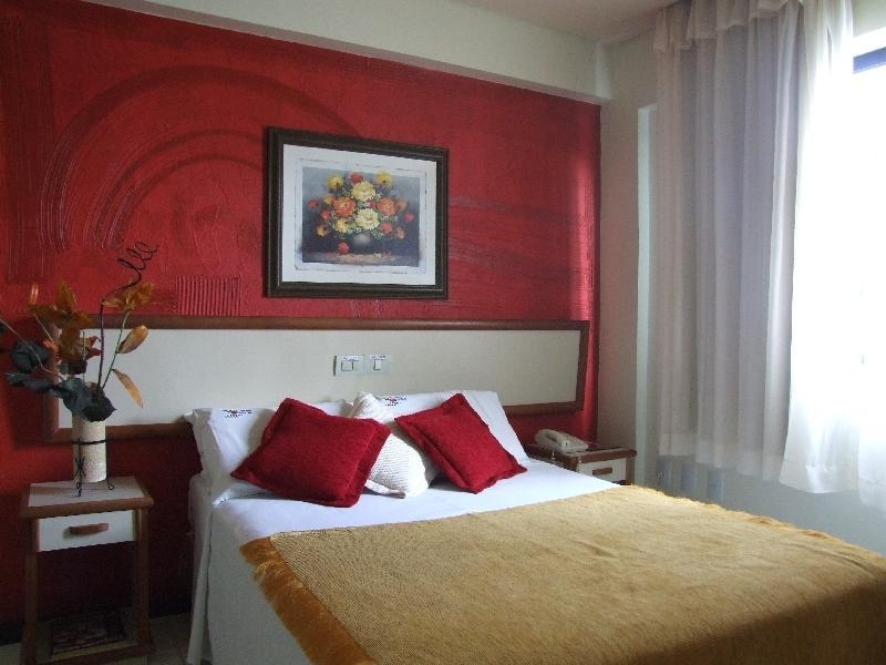 Hotel Oceania Eunapolis Pokój zdjęcie