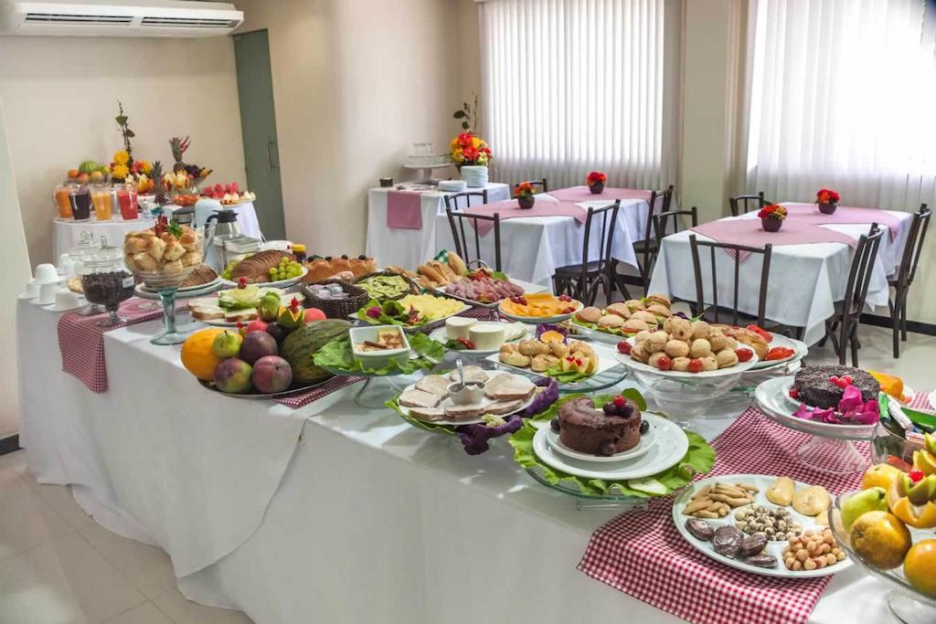 Hotel Oceania Eunapolis Zewnętrze zdjęcie
