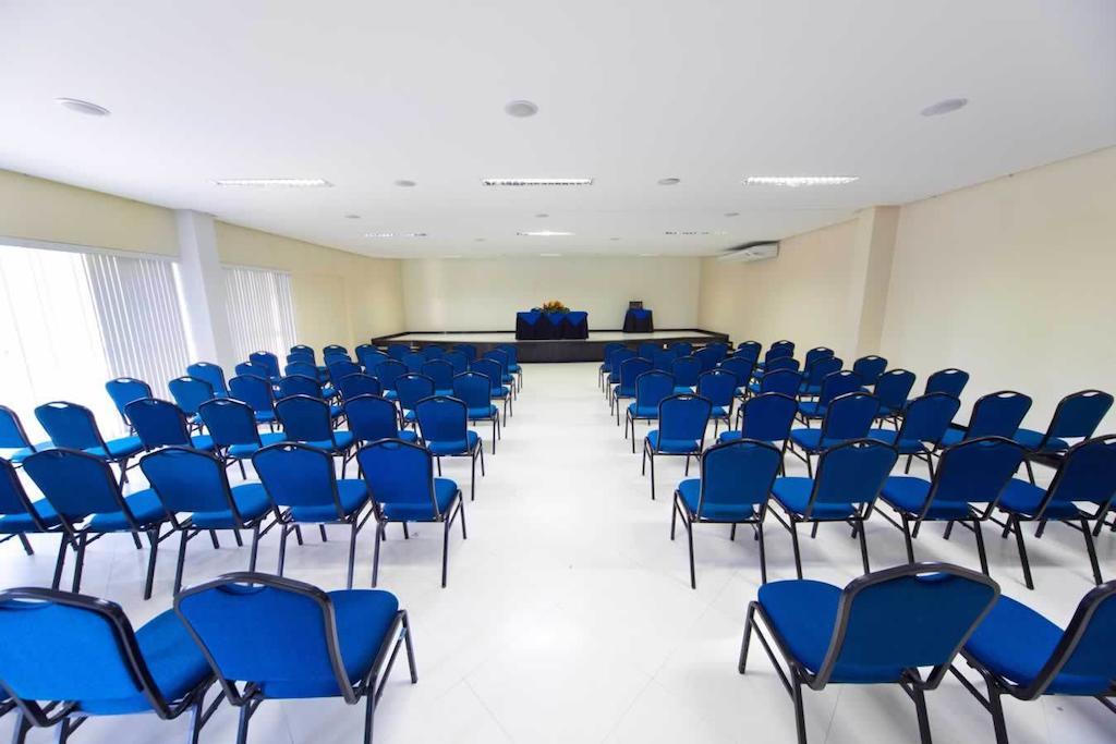 Hotel Oceania Eunapolis Zewnętrze zdjęcie