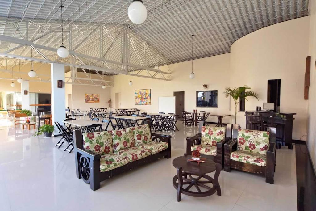Hotel Oceania Eunapolis Zewnętrze zdjęcie