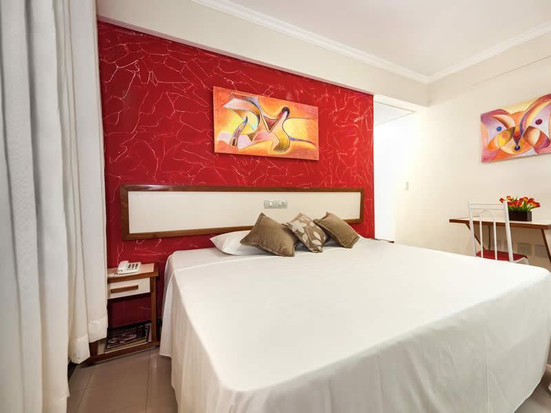 Hotel Oceania Eunapolis Pokój zdjęcie