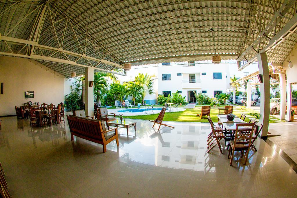 Hotel Oceania Eunapolis Zewnętrze zdjęcie