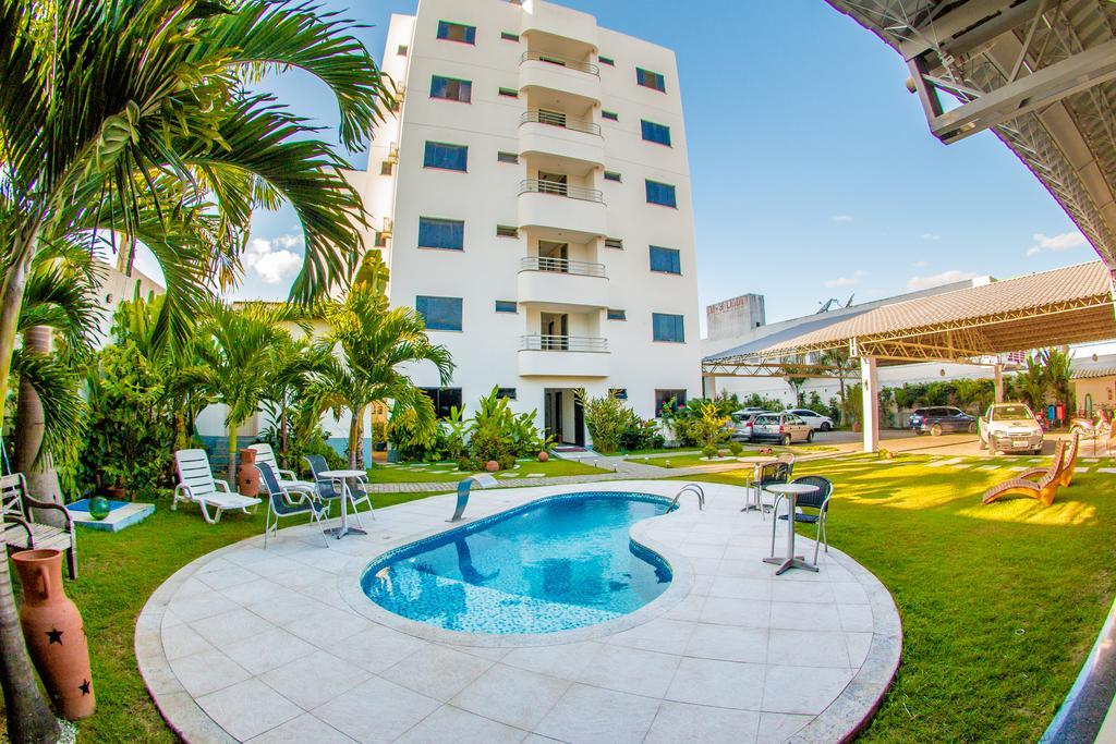 Hotel Oceania Eunapolis Zewnętrze zdjęcie