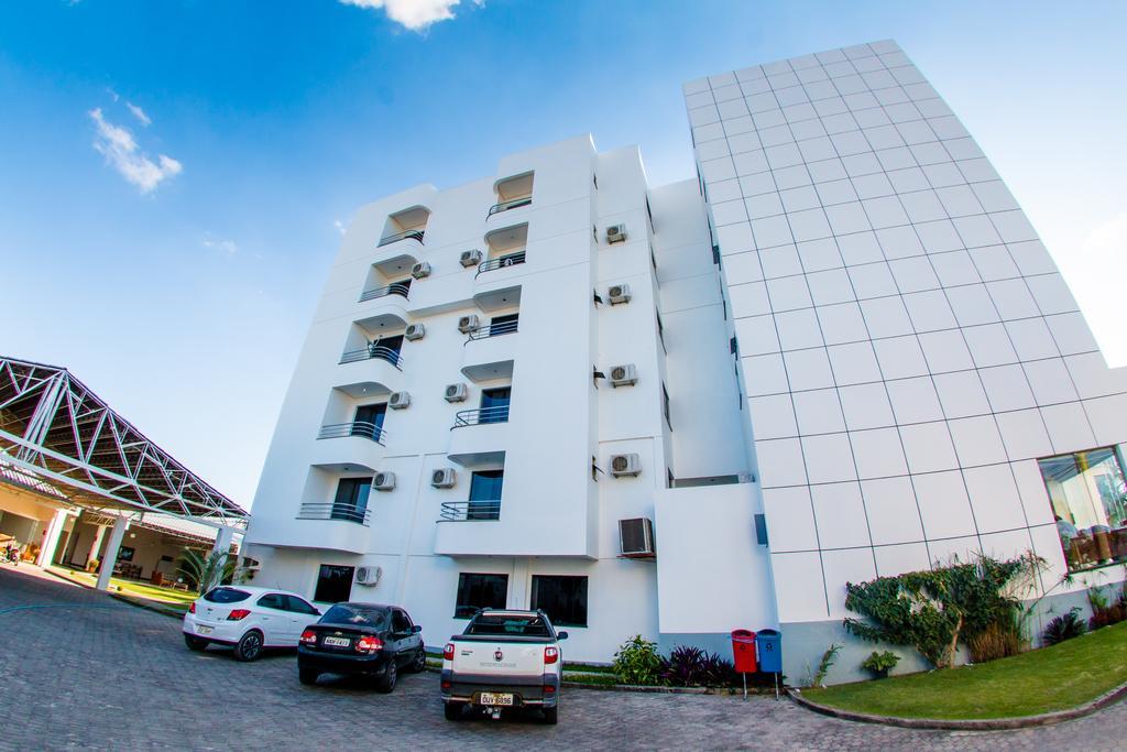 Hotel Oceania Eunapolis Zewnętrze zdjęcie