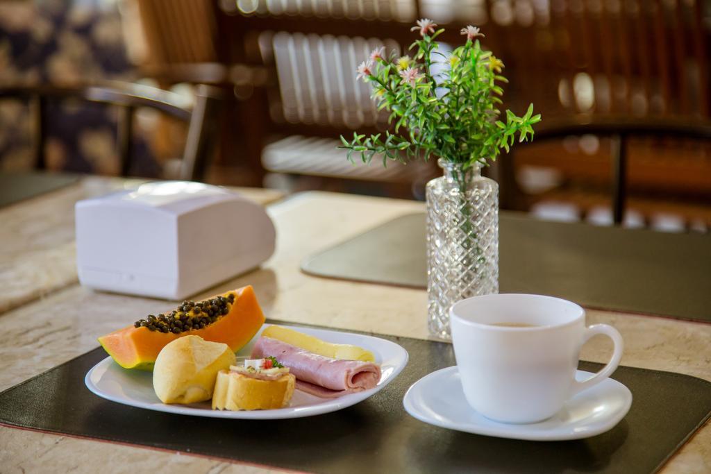 Hotel Oceania Eunapolis Zewnętrze zdjęcie