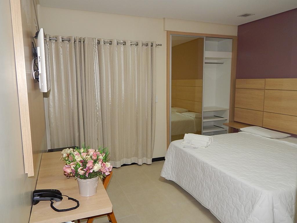 Hotel Oceania Eunapolis Zewnętrze zdjęcie