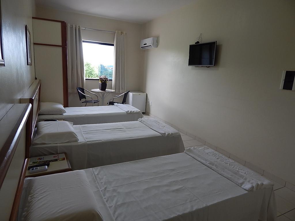 Hotel Oceania Eunapolis Pokój zdjęcie