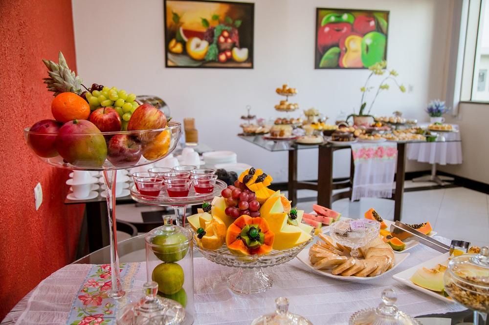 Hotel Oceania Eunapolis Zewnętrze zdjęcie