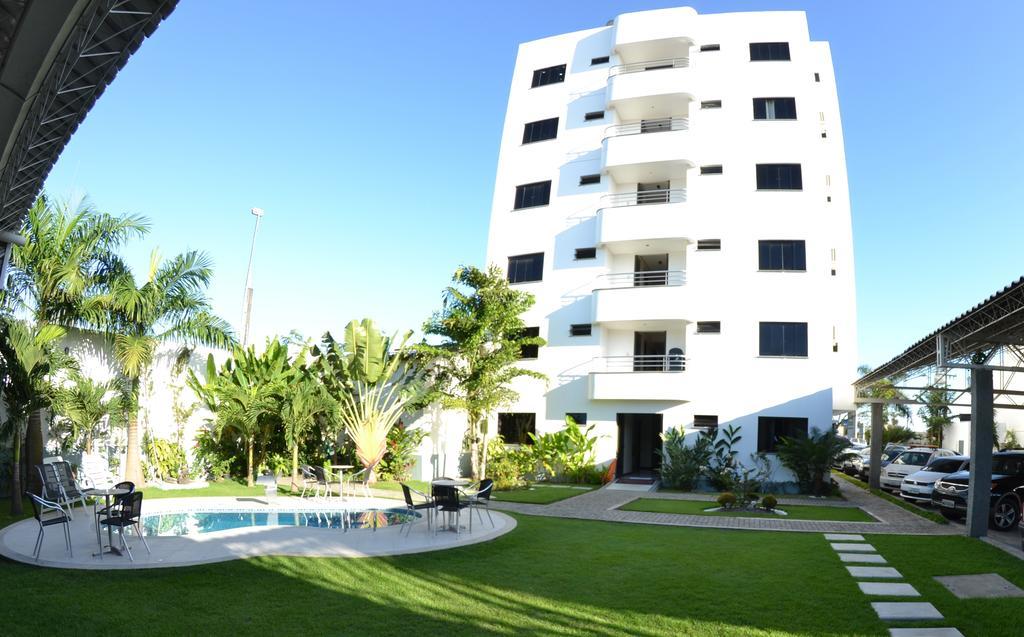 Hotel Oceania Eunapolis Zewnętrze zdjęcie
