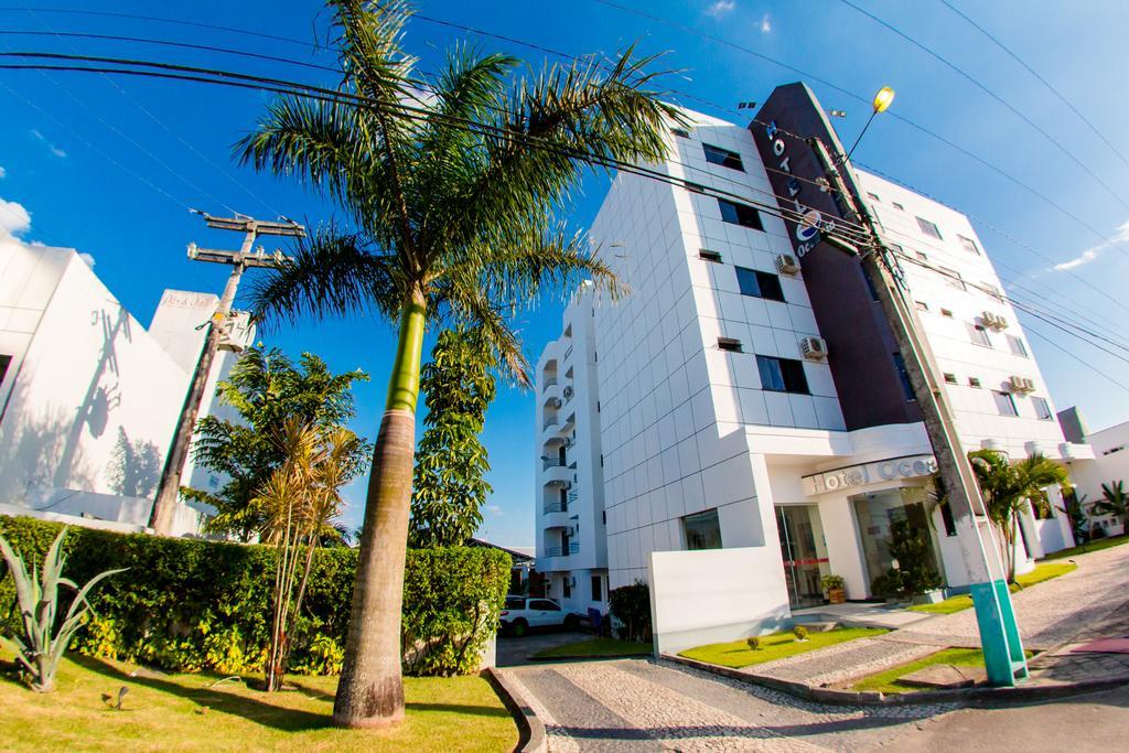 Hotel Oceania Eunapolis Zewnętrze zdjęcie