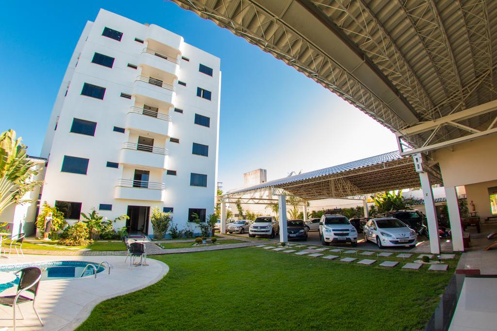 Hotel Oceania Eunapolis Zewnętrze zdjęcie