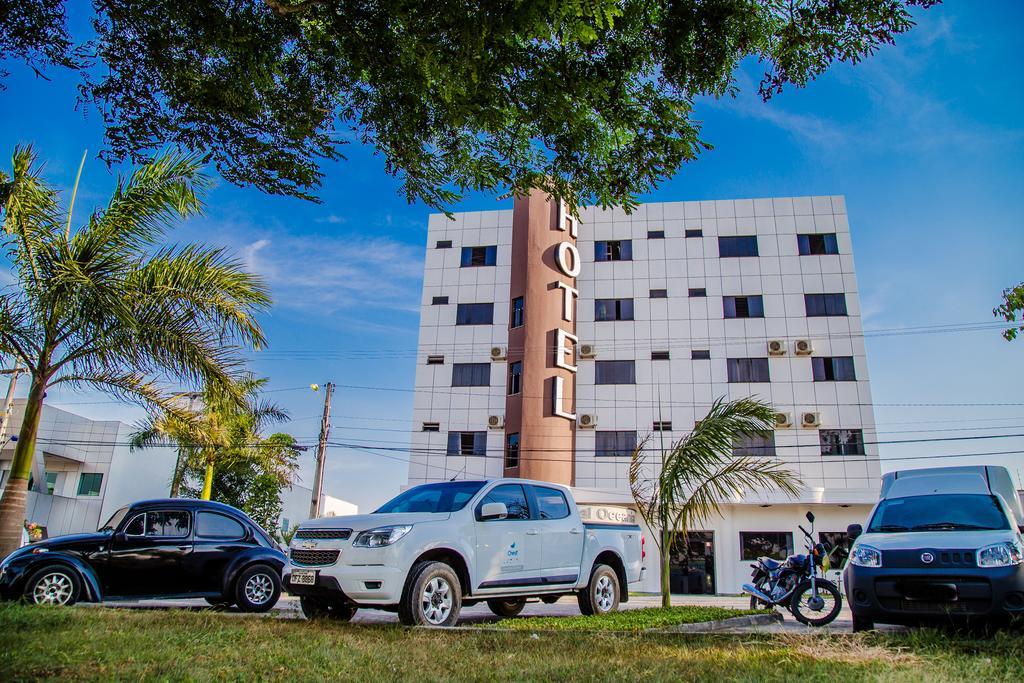 Hotel Oceania Eunapolis Zewnętrze zdjęcie